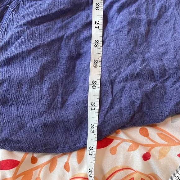 Free people Cora embroidered boho dress medium - Picture 7 of 7